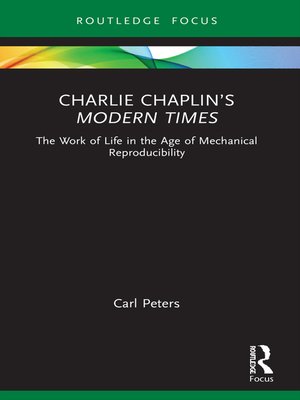 cover image of Charlie Chaplin's Modern Times